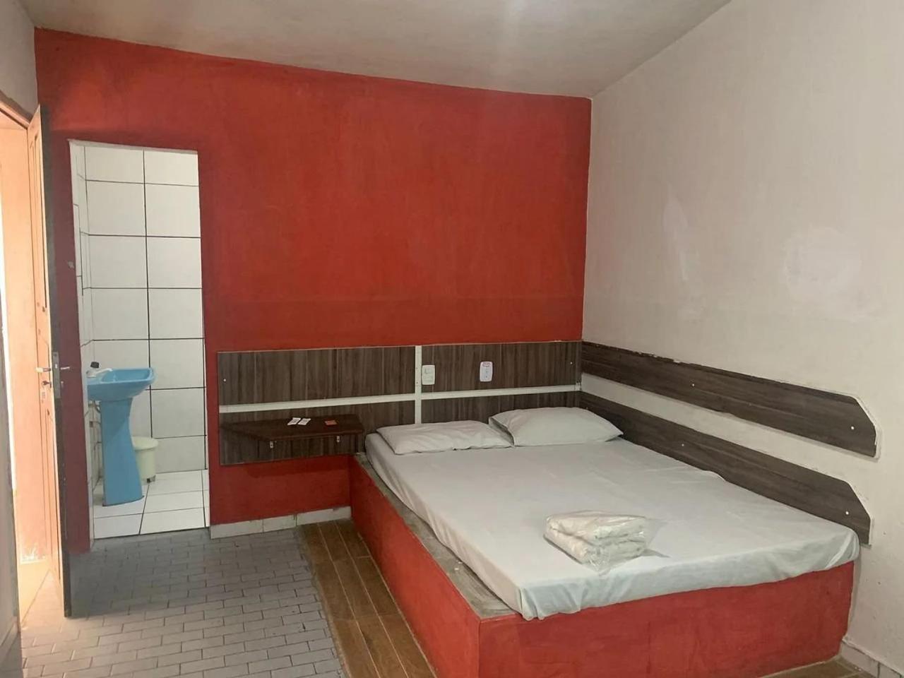 Temporada Cg - Hiper Motel Καμπίνα Γκράντε Εξωτερικό φωτογραφία