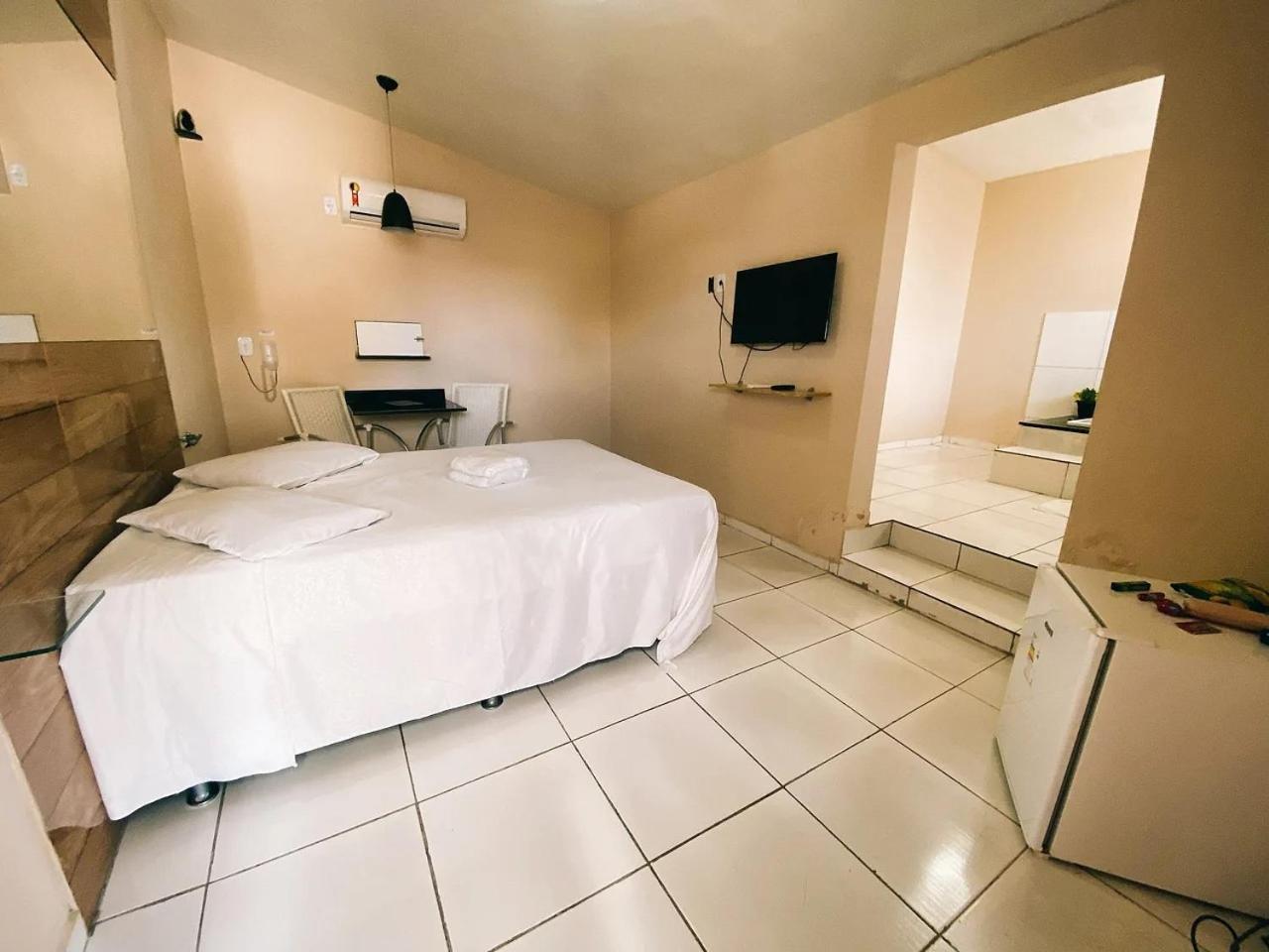 Temporada Cg - Hiper Motel Καμπίνα Γκράντε Εξωτερικό φωτογραφία
