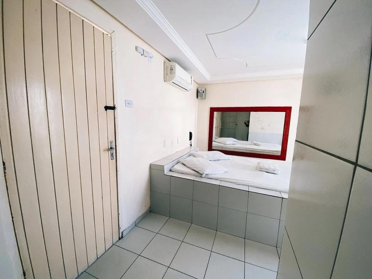 Temporada Cg - Hiper Motel Καμπίνα Γκράντε Εξωτερικό φωτογραφία